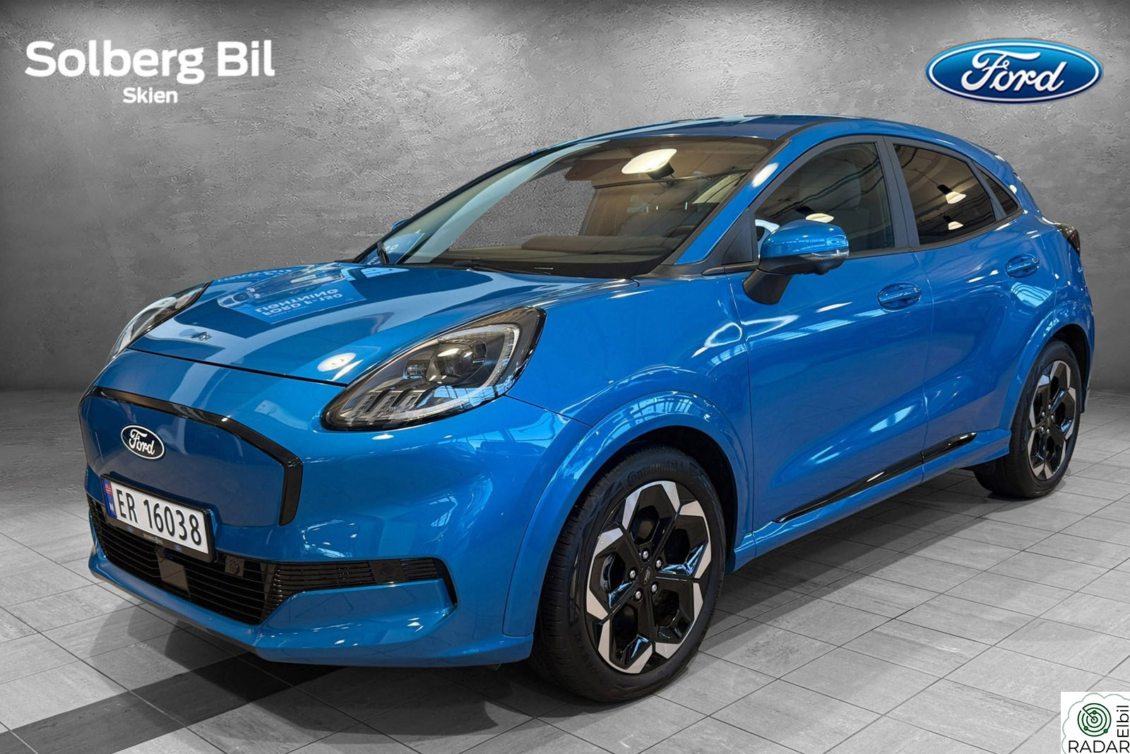 FORD Puma PREMIUM/B&O/ACC/360/OPPV.RATT