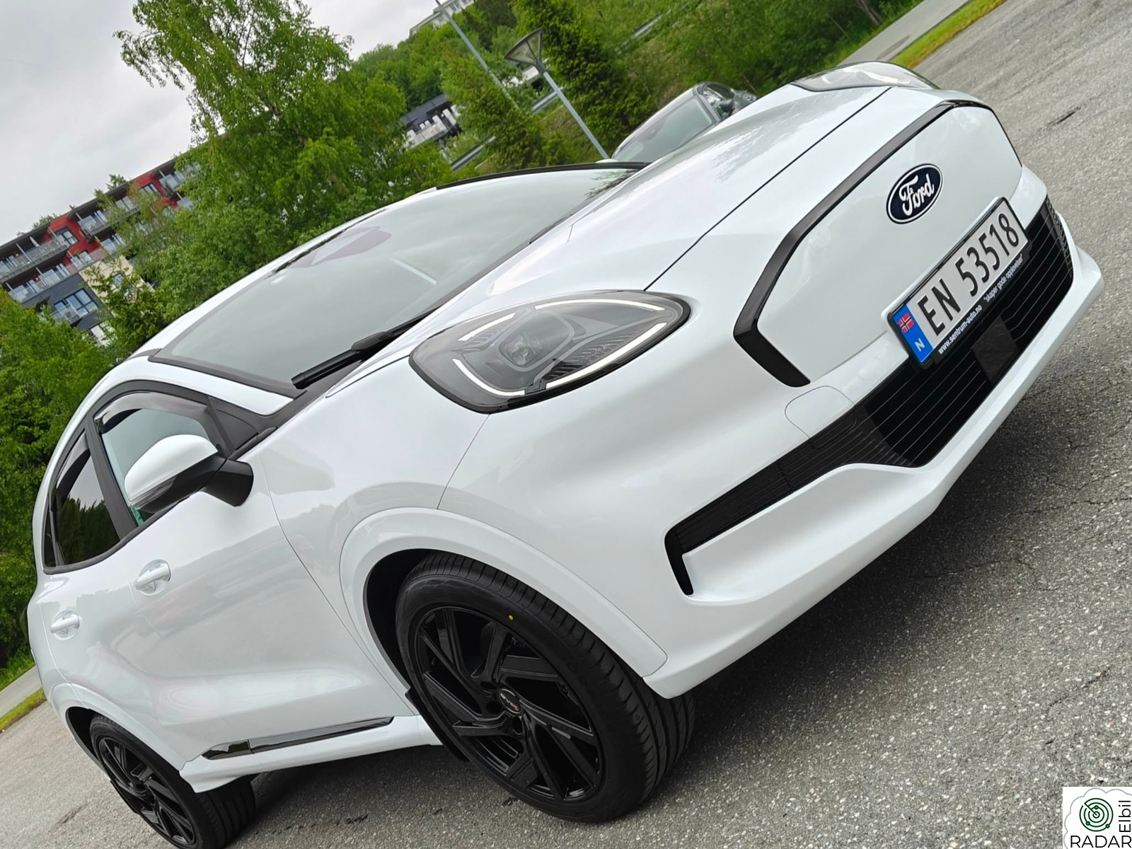 FORD Puma Select  SR