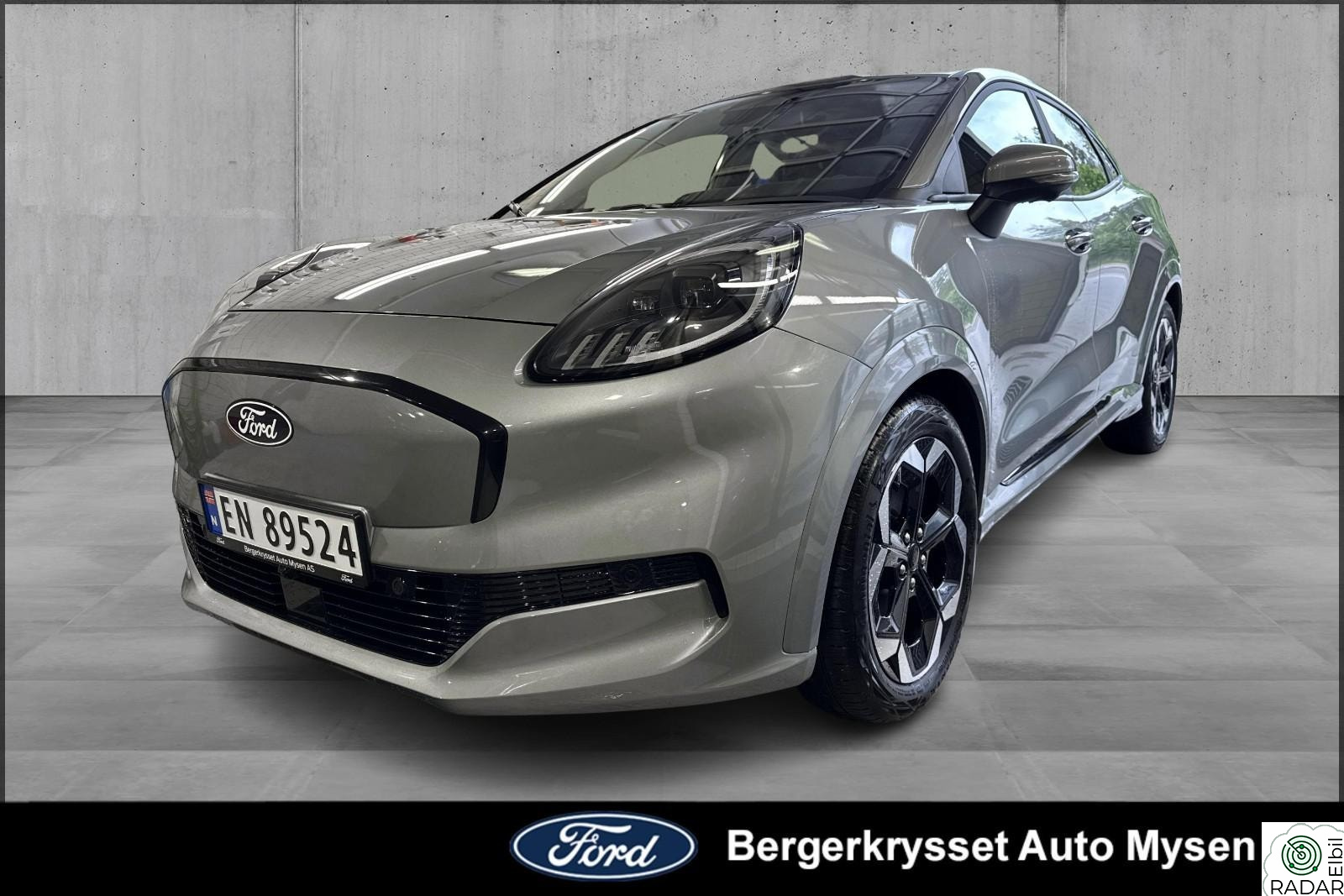 FORD Puma Premium Standard Range FWD/ 360 kamera/ LED Matrix