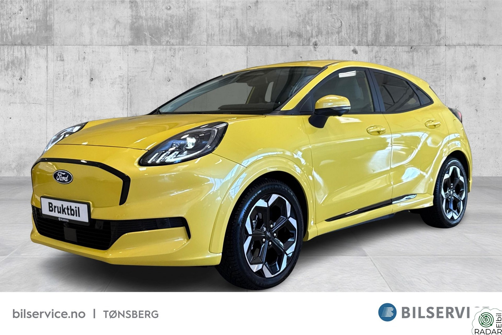 FORD Puma Gen-E Premium Hengerfeste/Bang&Olufsen/Adp.Cruise ++