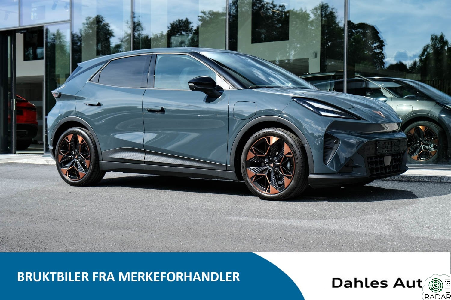 CUPRA RAVAL 155kW dynamic+ - 360/Matrix/Sennheiser +++
