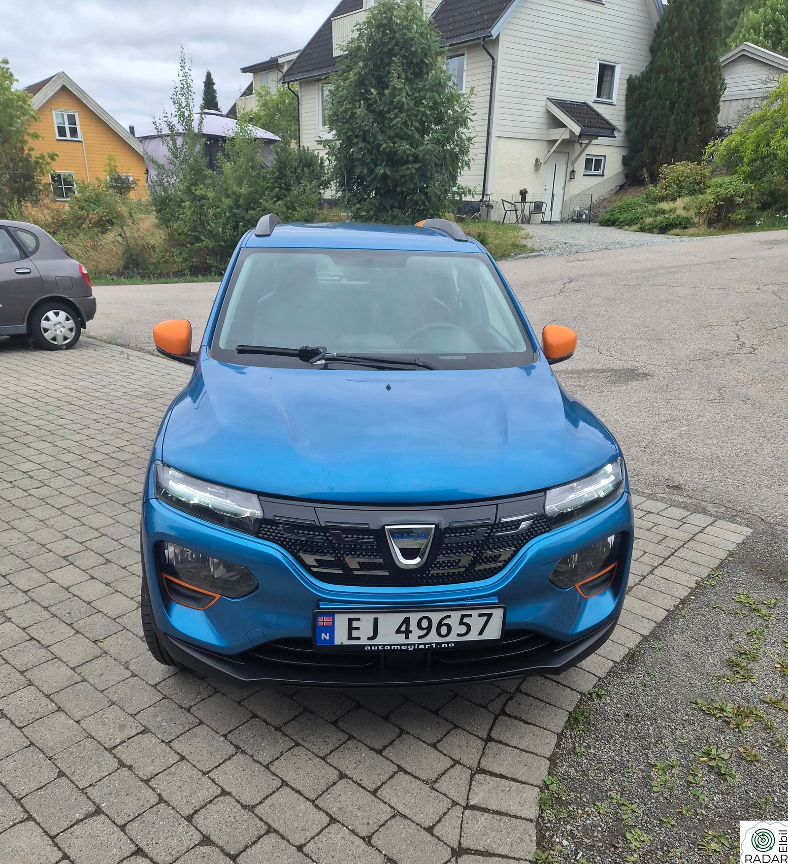 DACIA SPRING
