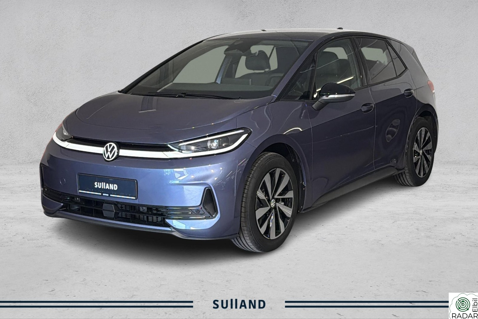 VOLKSWAGEN ID.3 NEO 125kW Neo Life  50kwh 170hk/ Kamera/ ACC/ Ratt.Varme/ ++