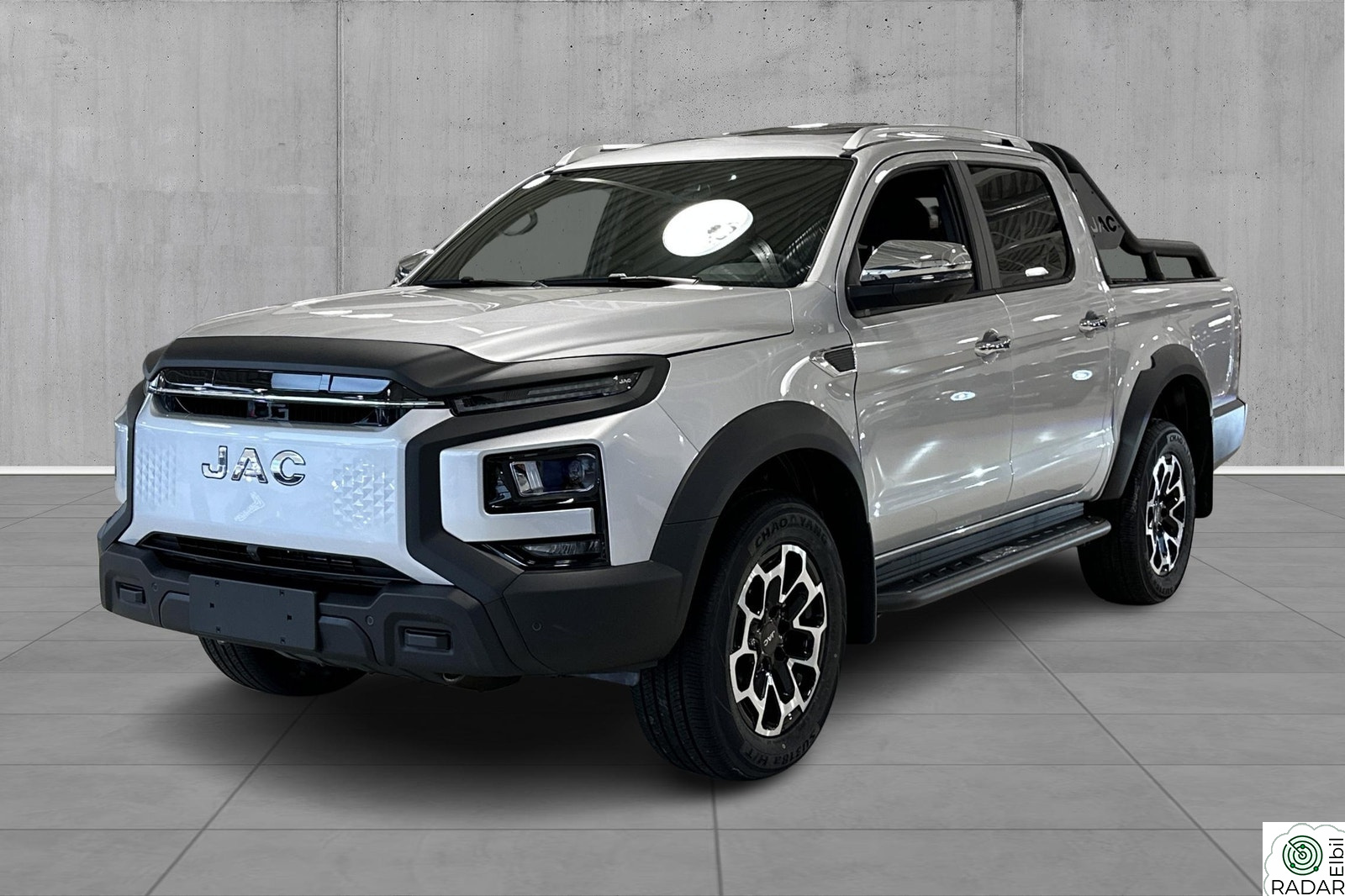 JAC T9EV Nordic Edition | 4x4 | 5-seter | 330km rekkevidde
