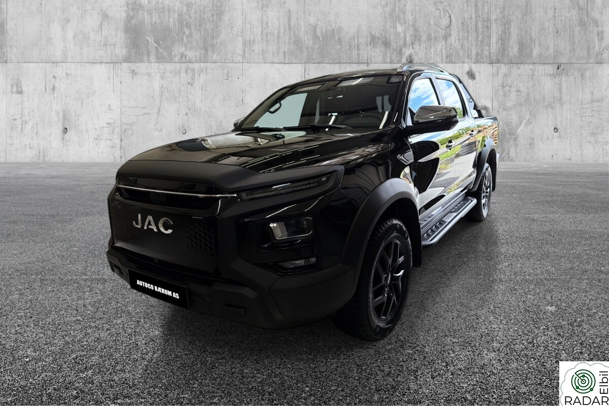 JAC T9EV 4x4 5s Nordic Edition