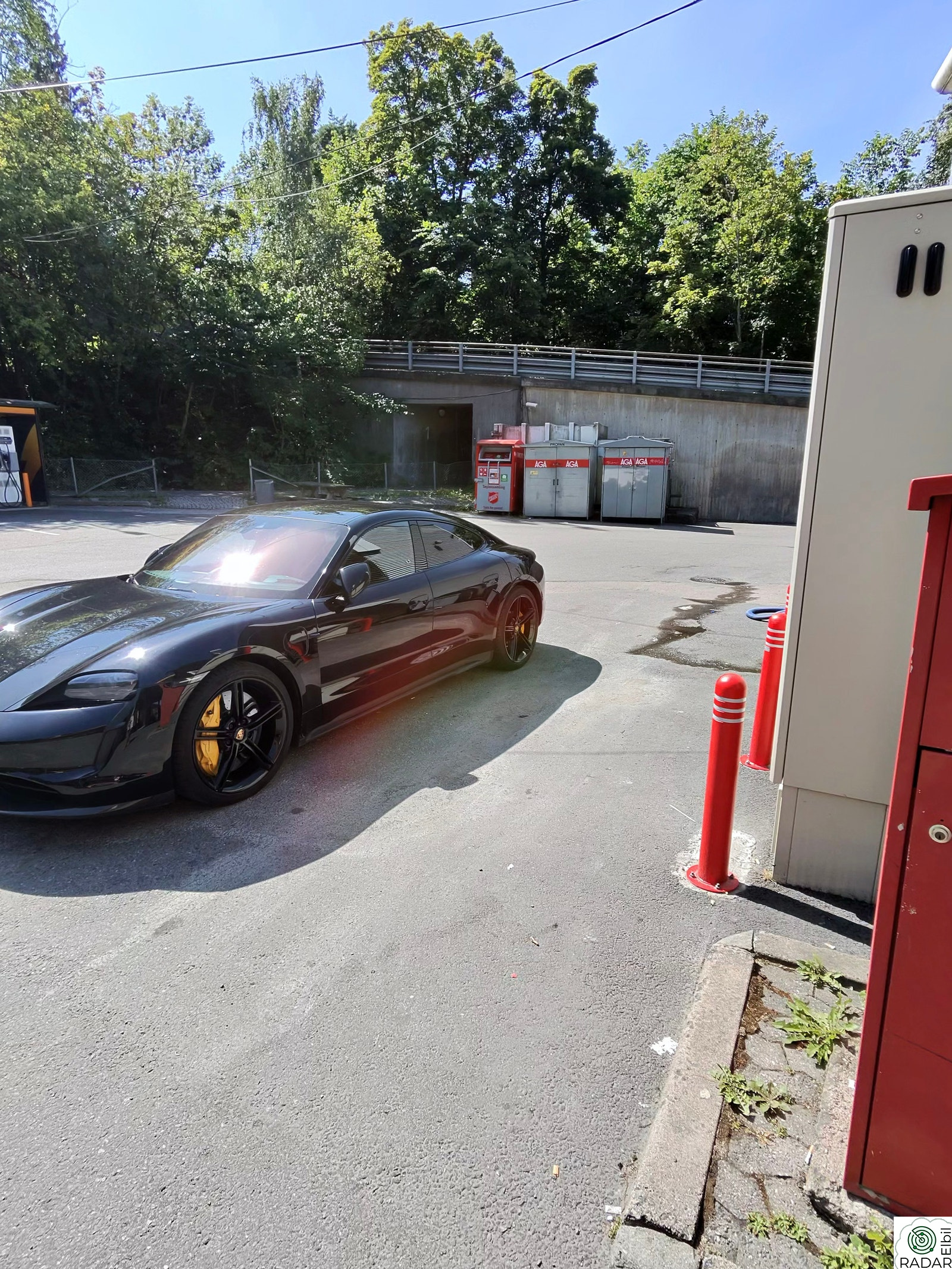 PORSCHE Taycan Turbo S PAW til april 2028 | Mission E | PCCB | Burmester