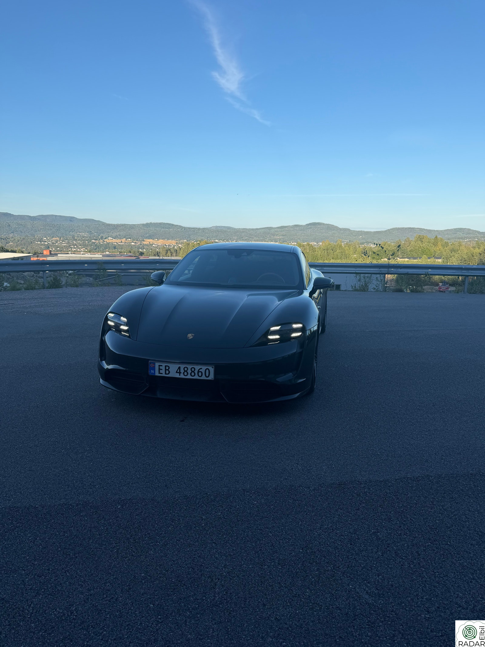 PORSCHE Taycan Turbo S Turbo S