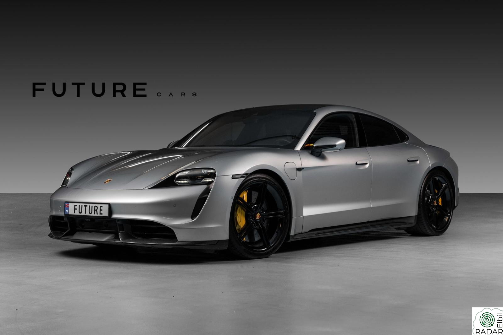 PORSCHE Taycan Turbo S PAW BURMESTER OLEA NIGHTV MATRIX PCCB PDCC 360 INNODRIV