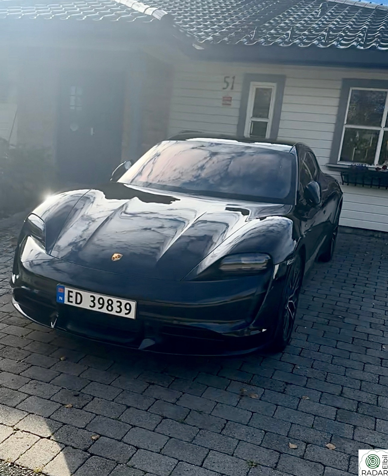 PORSCHE Taycan Turbo S