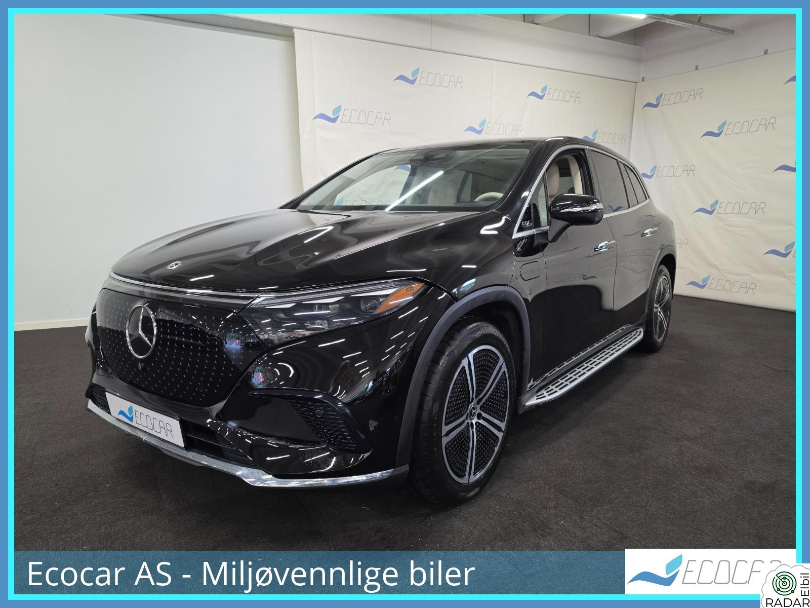 MERCEDES-BENZ EQS 450 4MATIC 450 4Matic/Bakaksel/Panorama/Burmester