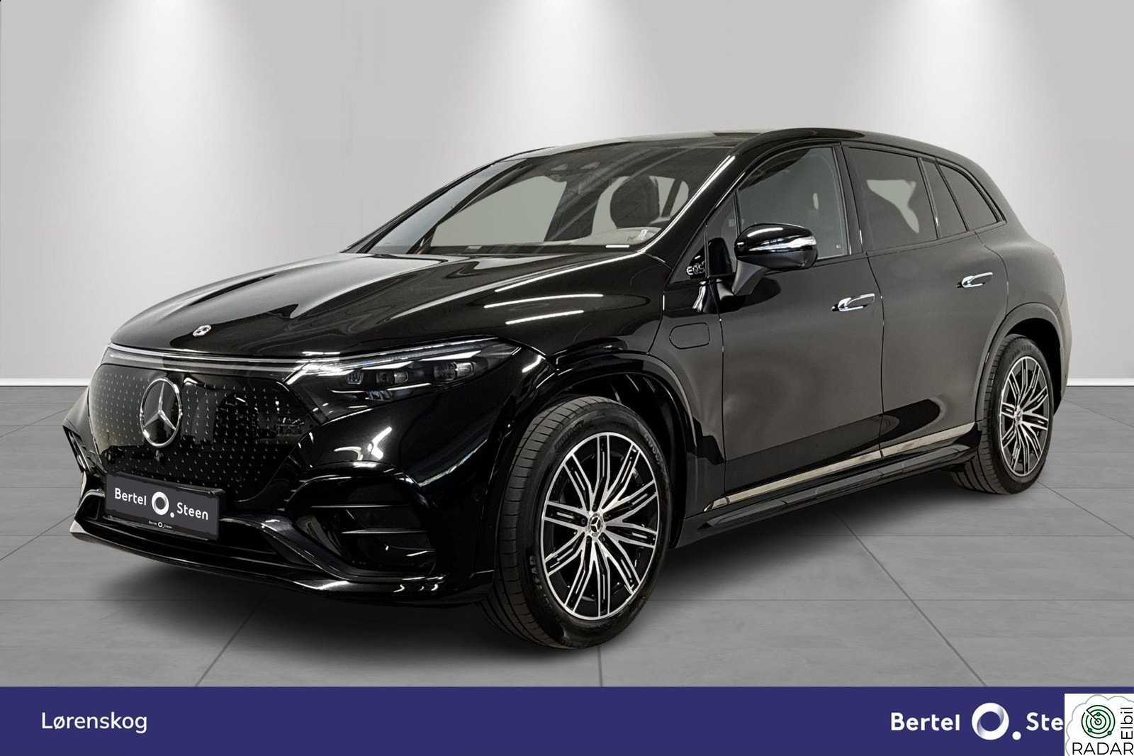 MERCEDES-BENZ EQS 450 4MATIC 450 Premuim Plus | AMG Line | Memory | Burmester