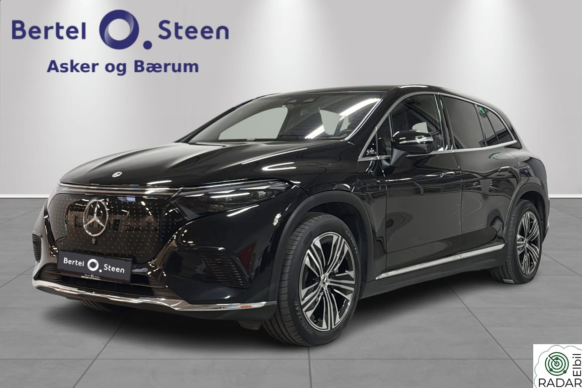 MERCEDES-BENZ EQS 450 4MATIC 450 4Matic / 7 seter / Mye utstyr  / reg 2024