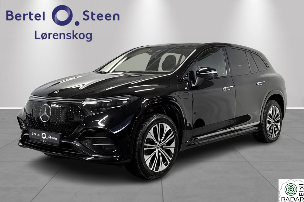 MERCEDES-BENZ EQS 450 4MATIC 450 4MATIC 7-Seter | PremiumPlus | Burmester | Head-Up