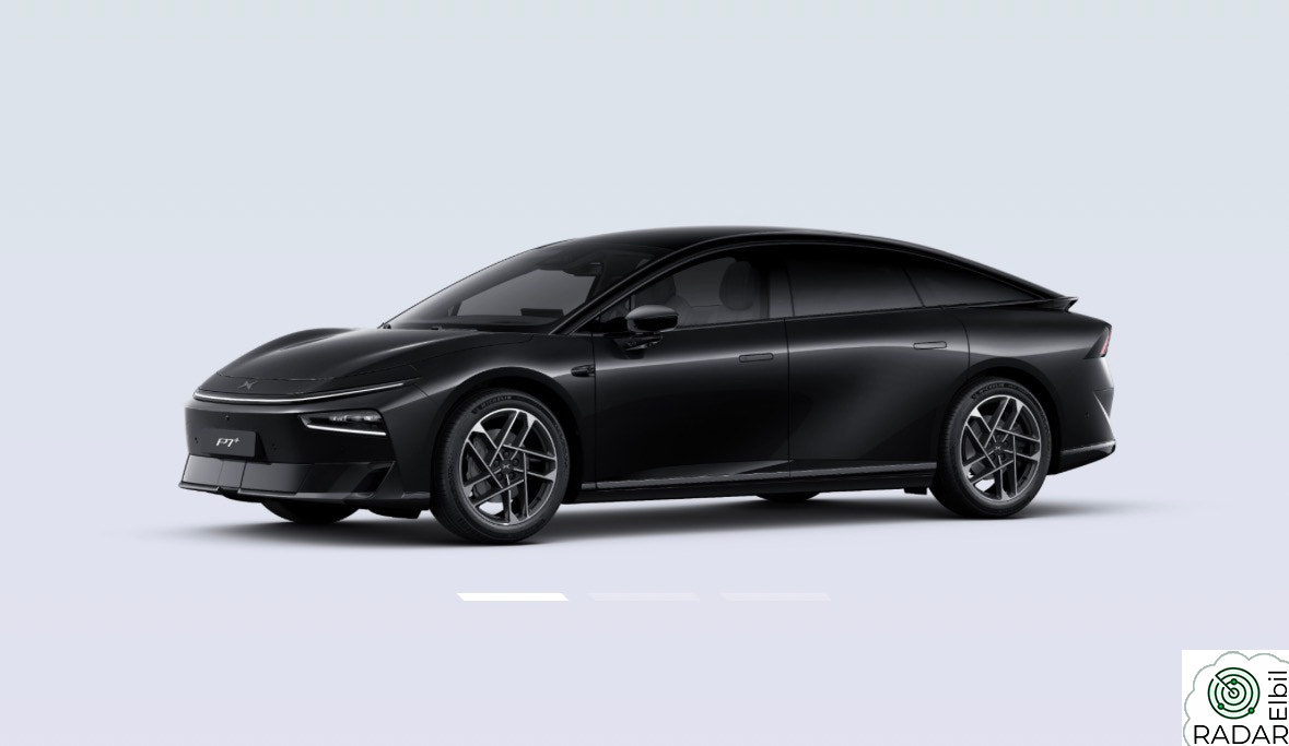 XPENG P7+ AWD Performance