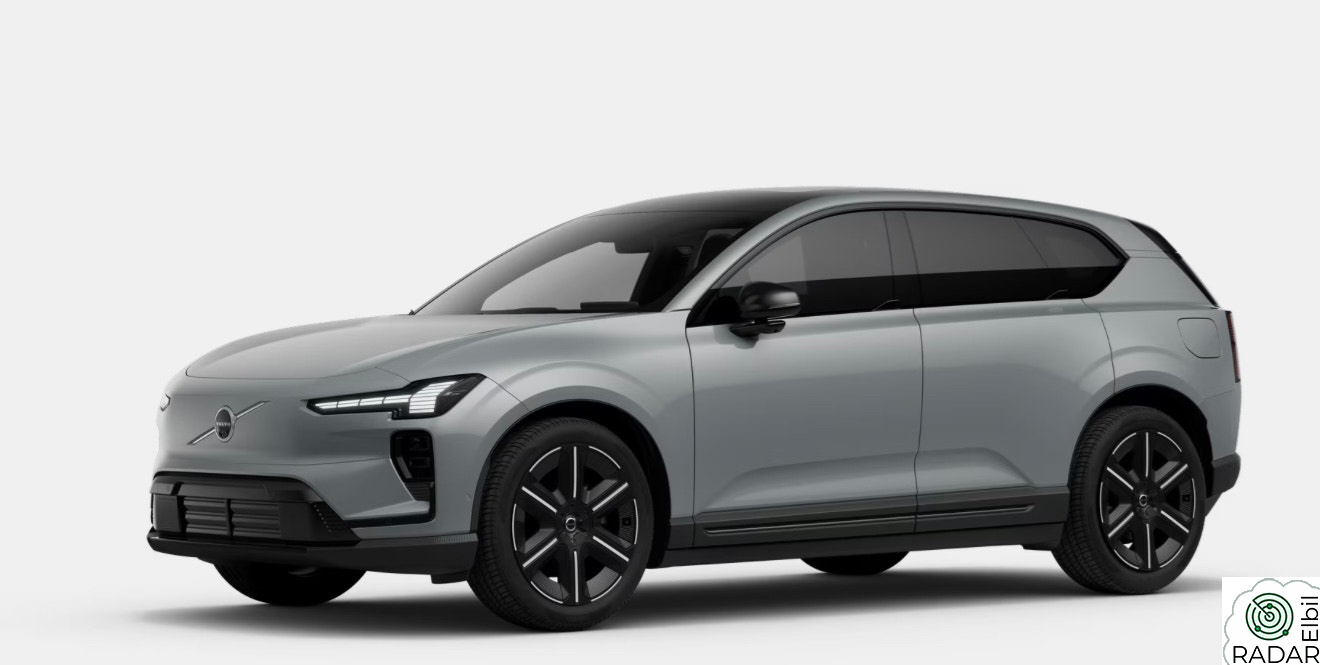 2027 Volvo EX60 P10 AWD Plus