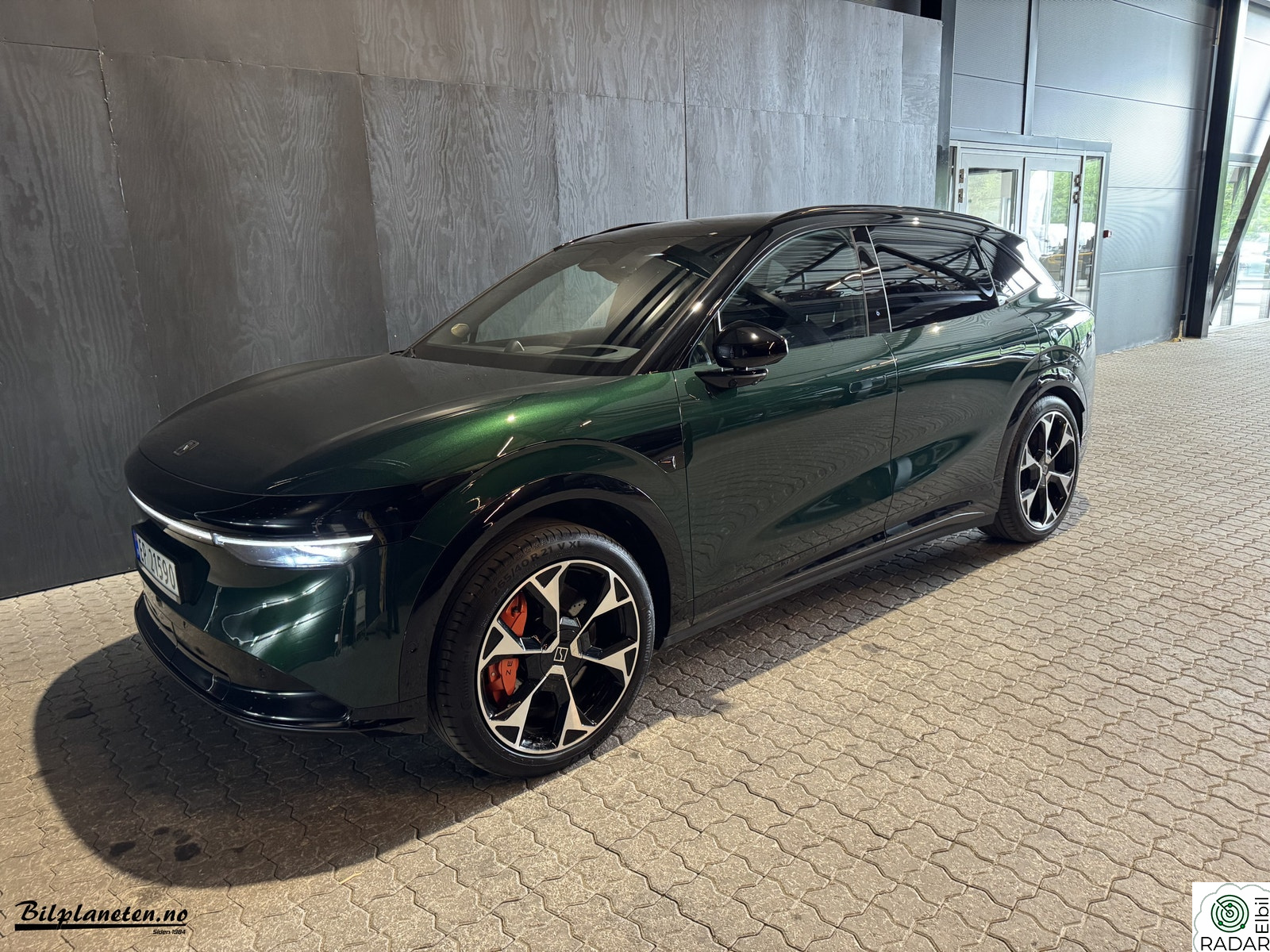 ZEEKR 7X Privilege AWD Cockpit/komfort/800V/HF/vinterhjul