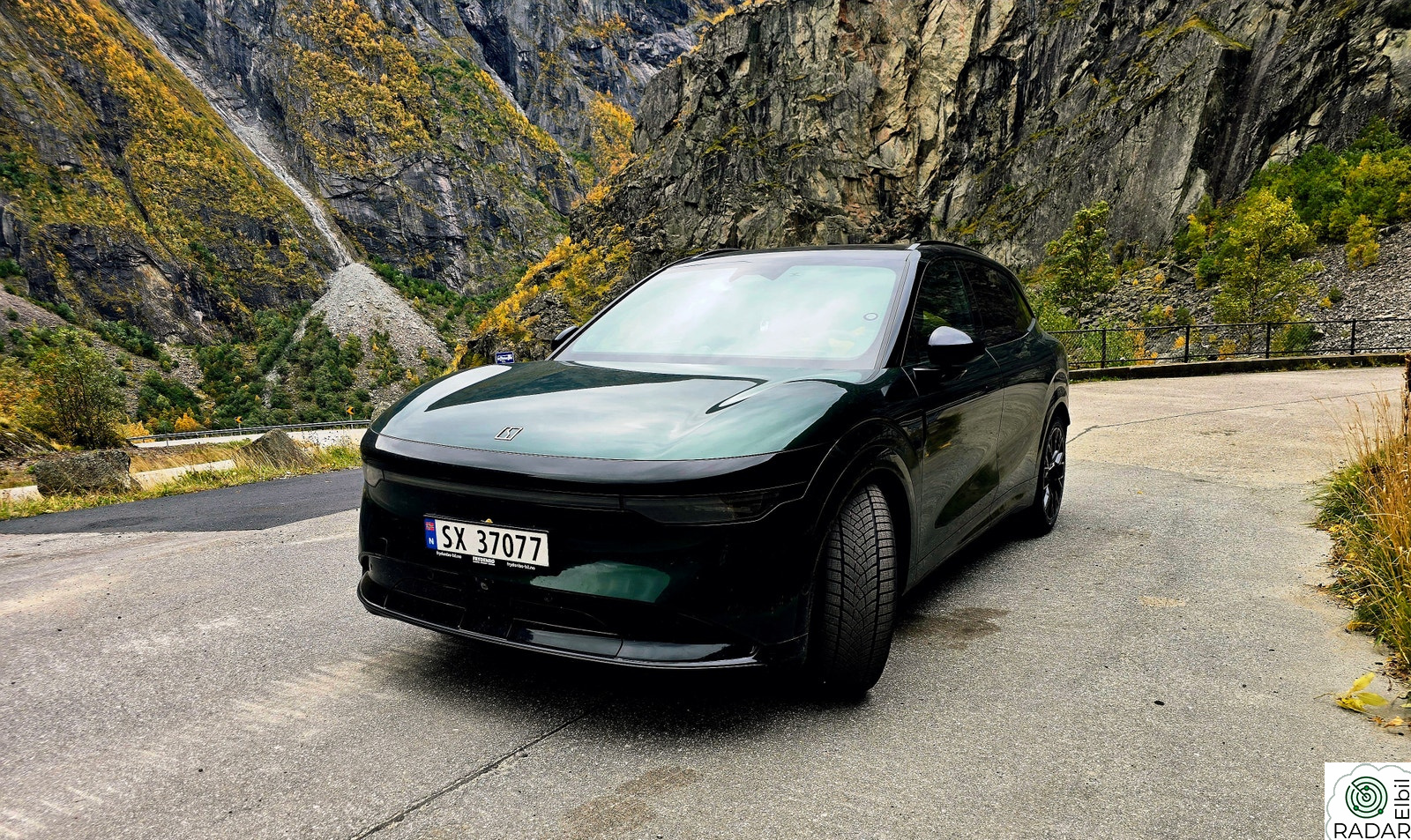 ZEEKR 7X Privelege AWD