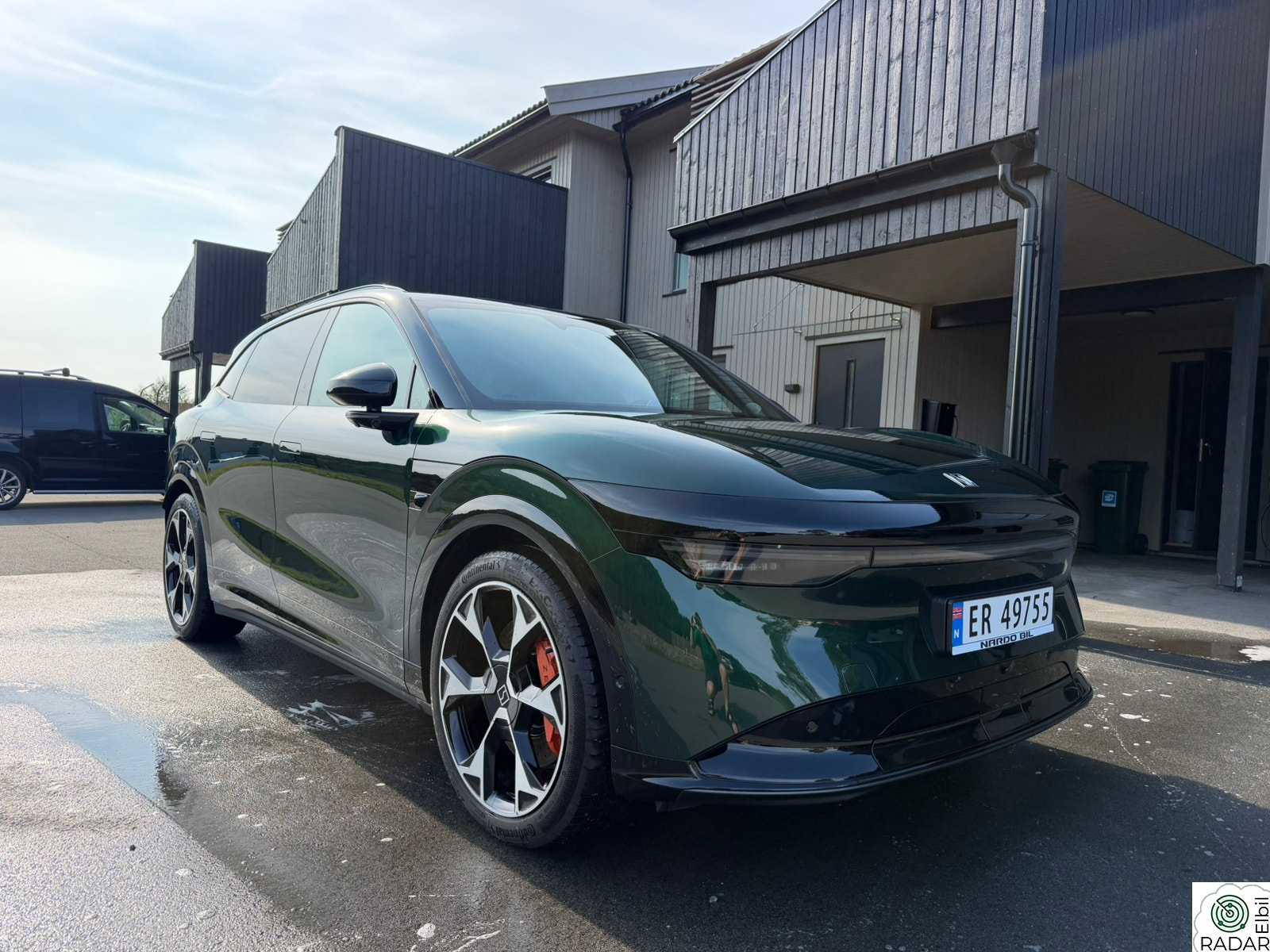 ZEEKR 7X Privelege AWD