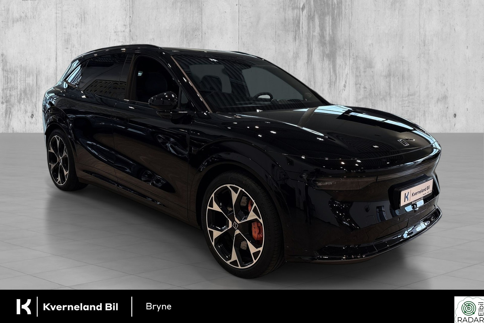 ZEEKR 7X Privilege AWD | Krok | Luft | Head-Up | Massasje | +++