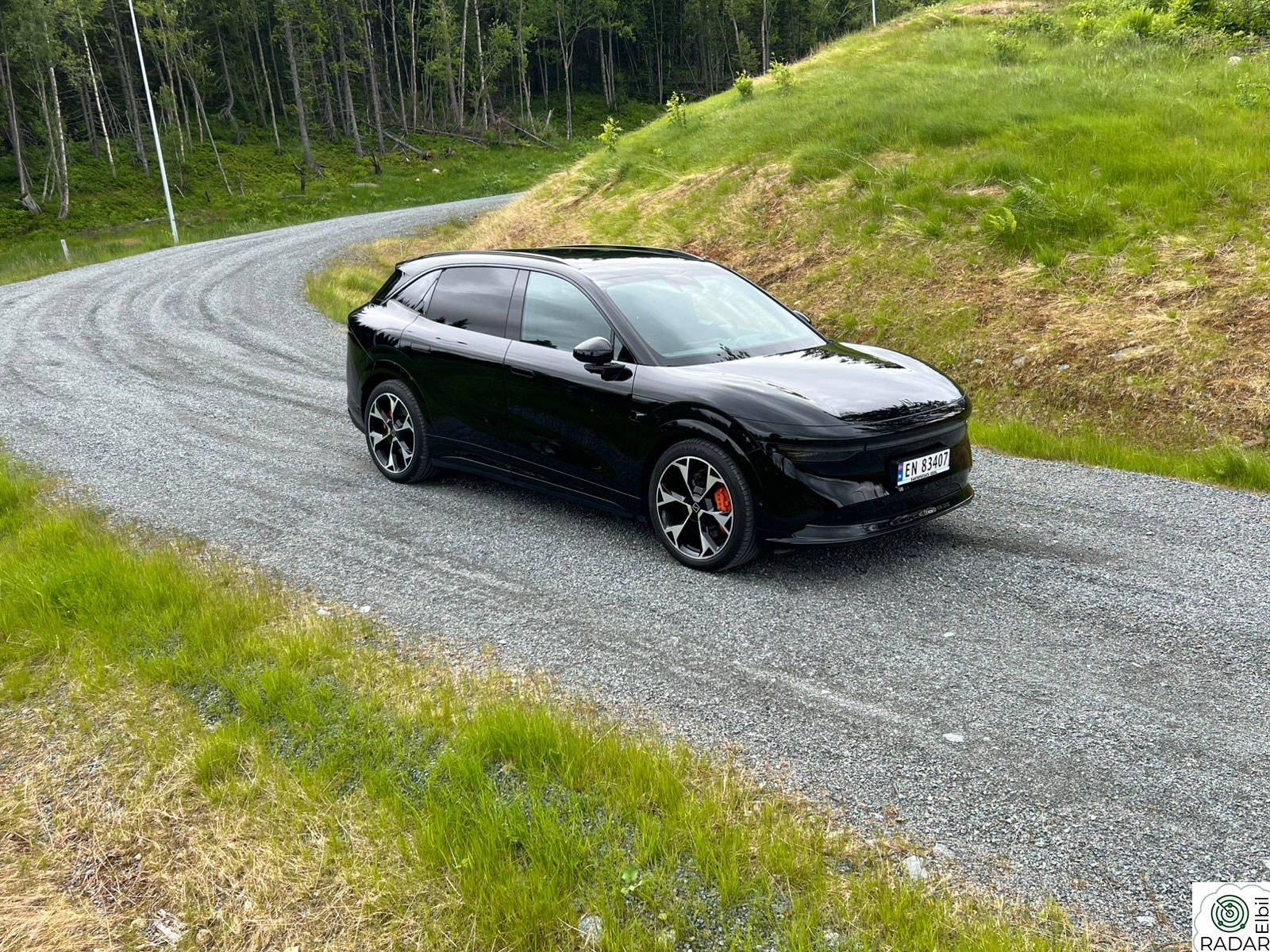 ZEEKR 7X Privelege AWD