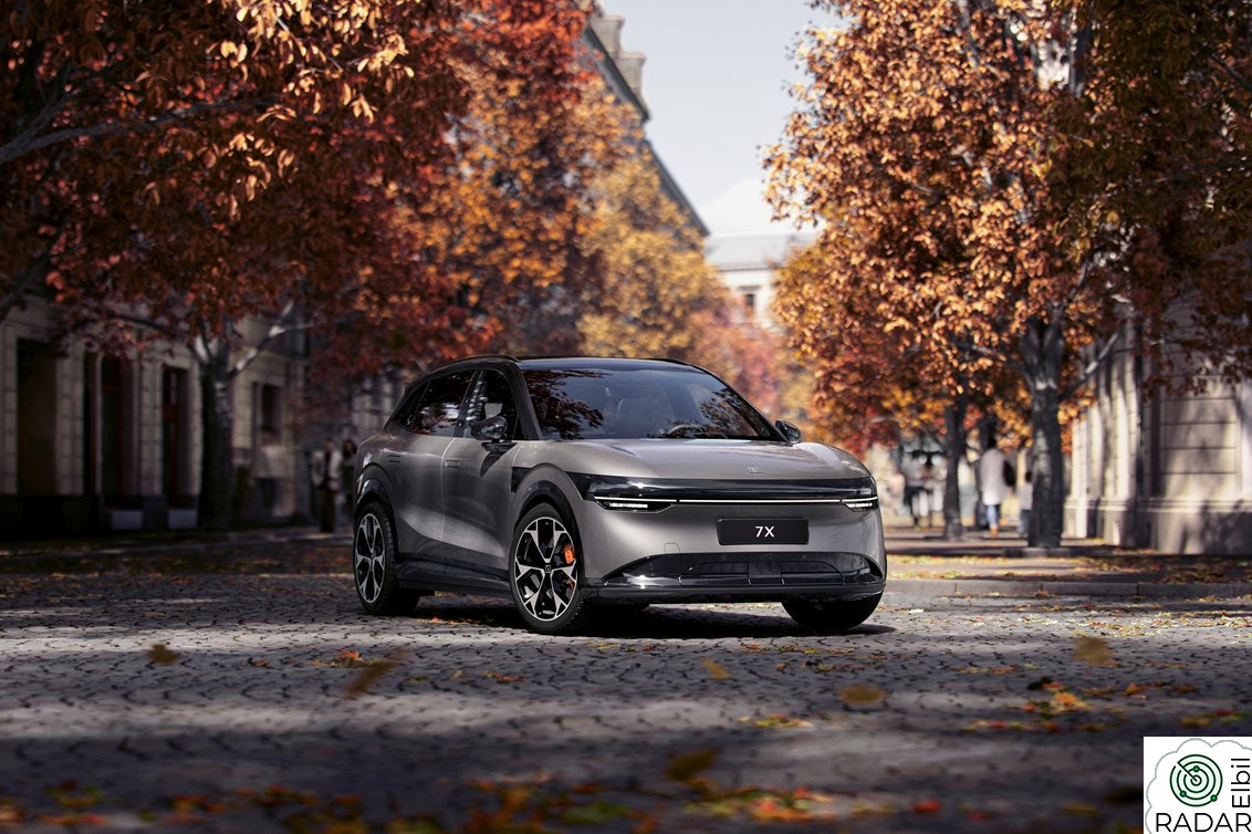 ZEEKR 7X Privelege AWD
