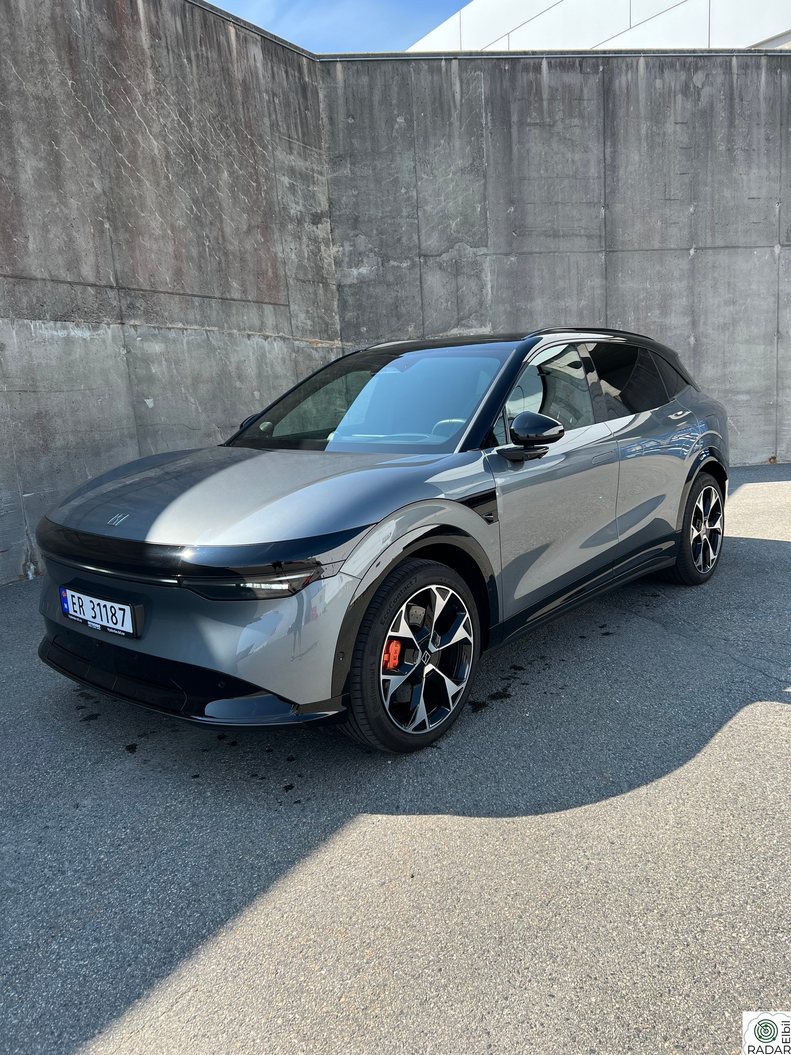 ZEEKR 7X Privelege AWD