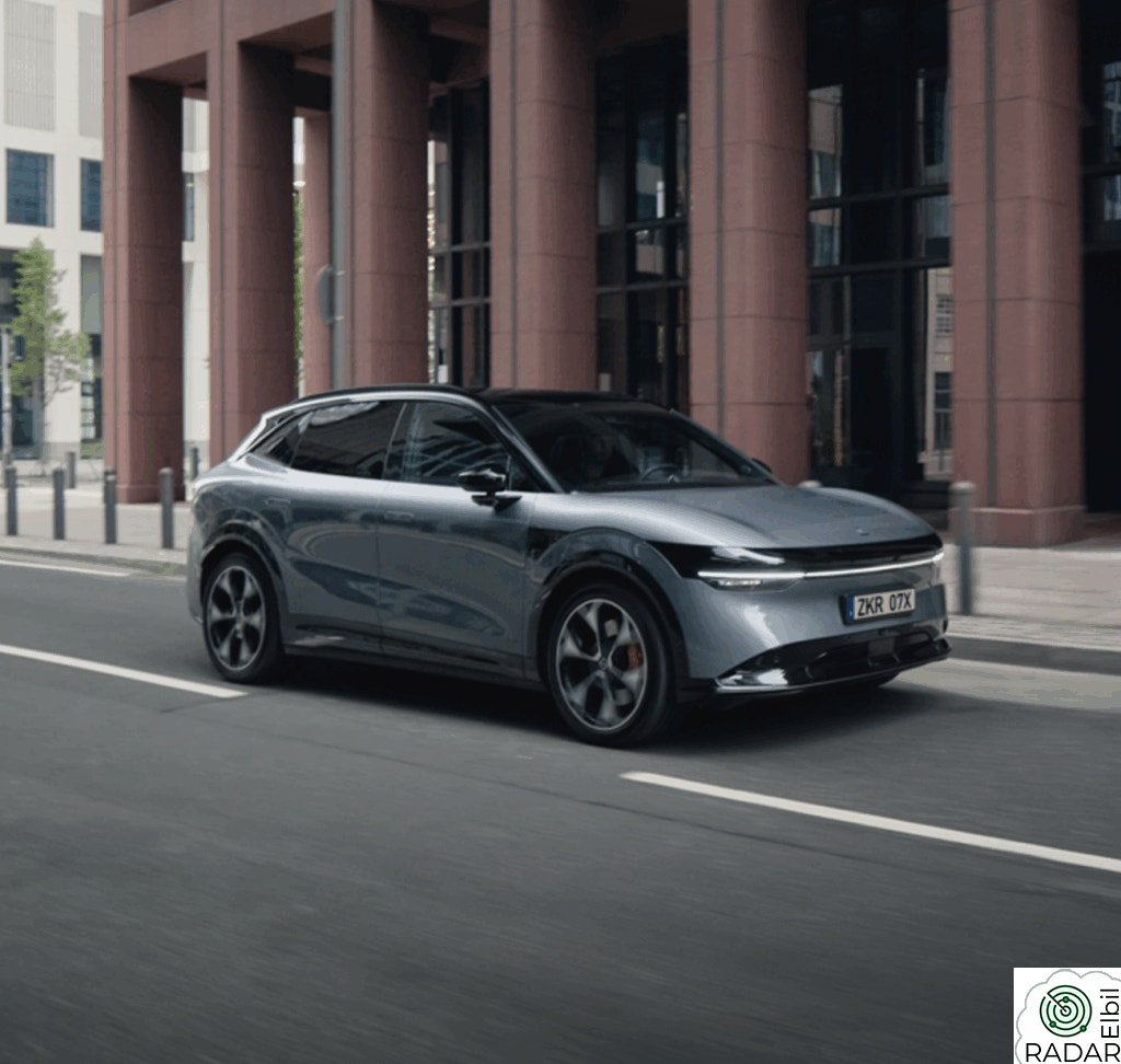 ZEEKR 7X Privelege AWD