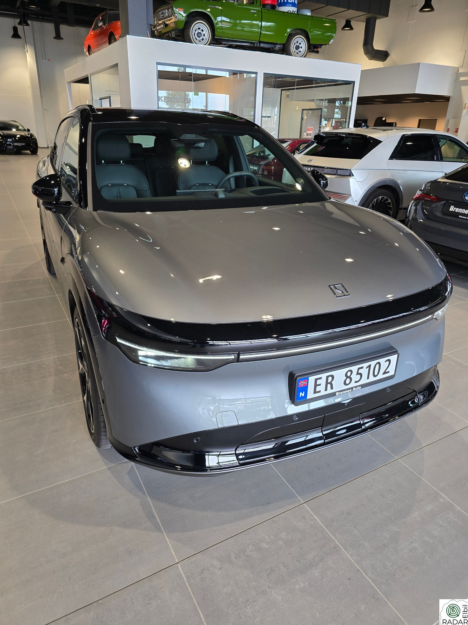 ZEEKR 7X Privilege AWD