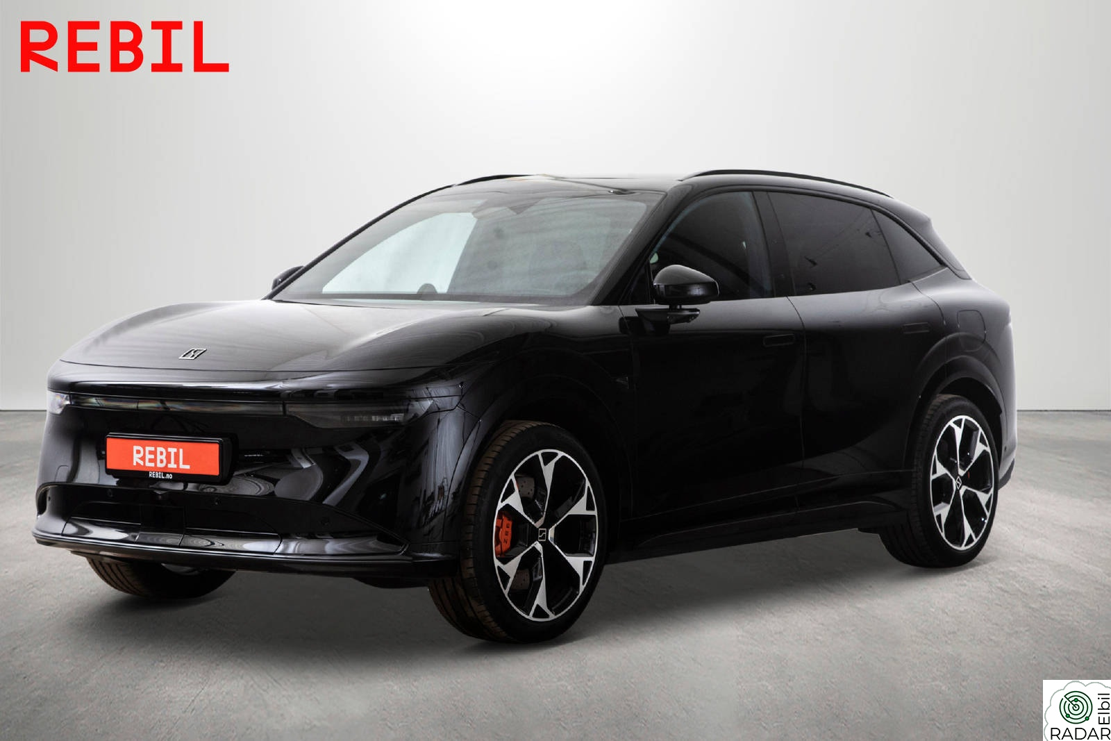 ZEEKR 7X 540km/Privilege/AWD/Luft/HUD/360/Matrix/Pano/Memory/ACC