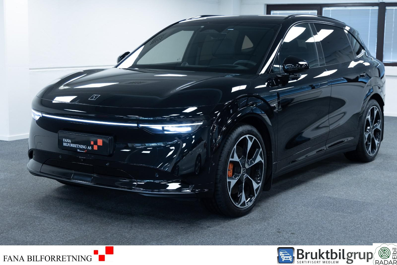 ZEEKR 7X Privilege AWD / Alt utstyr / Norsk / H.Feste / Lav km