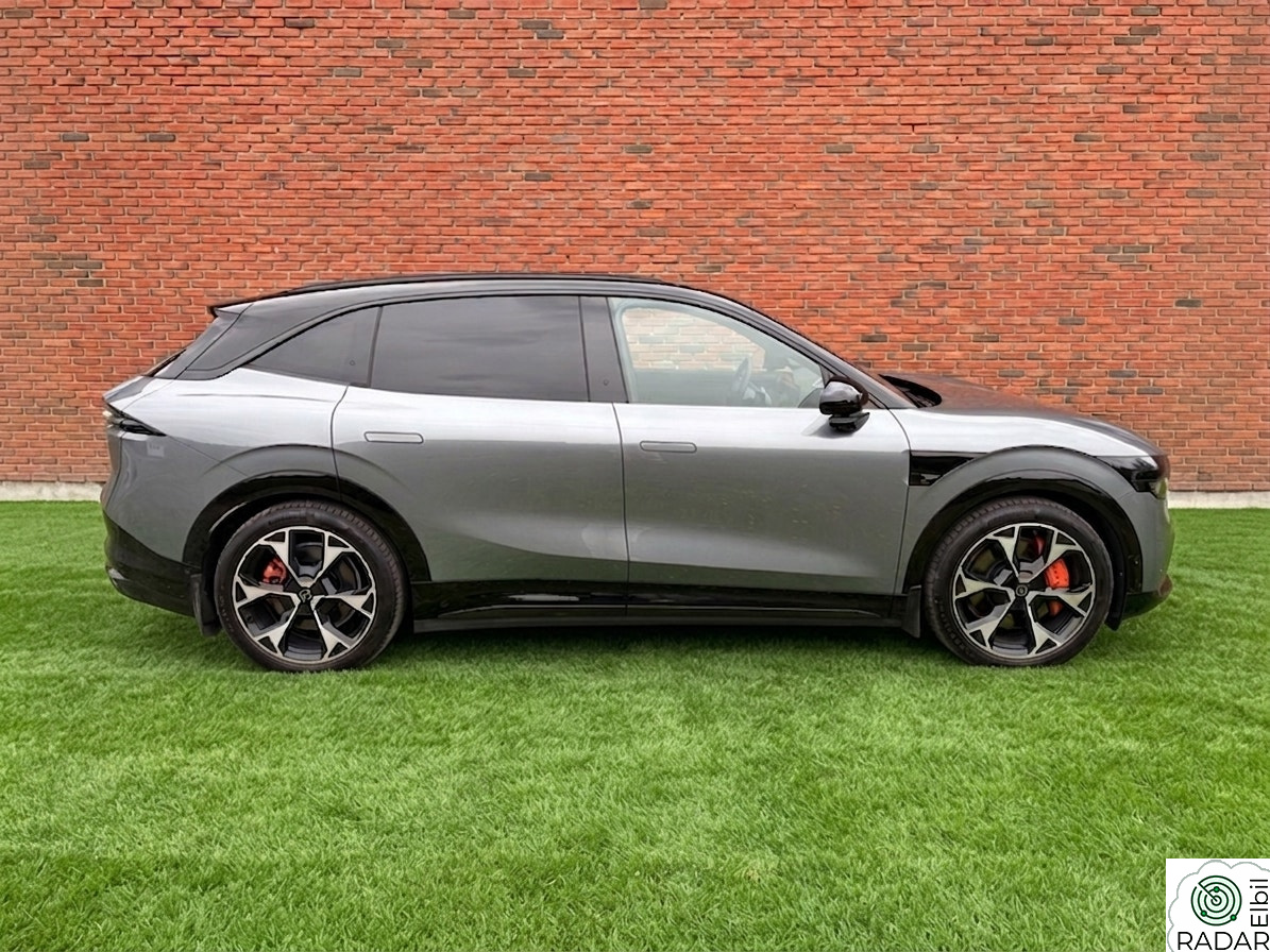 ZEEKR 7X Privelege AWD