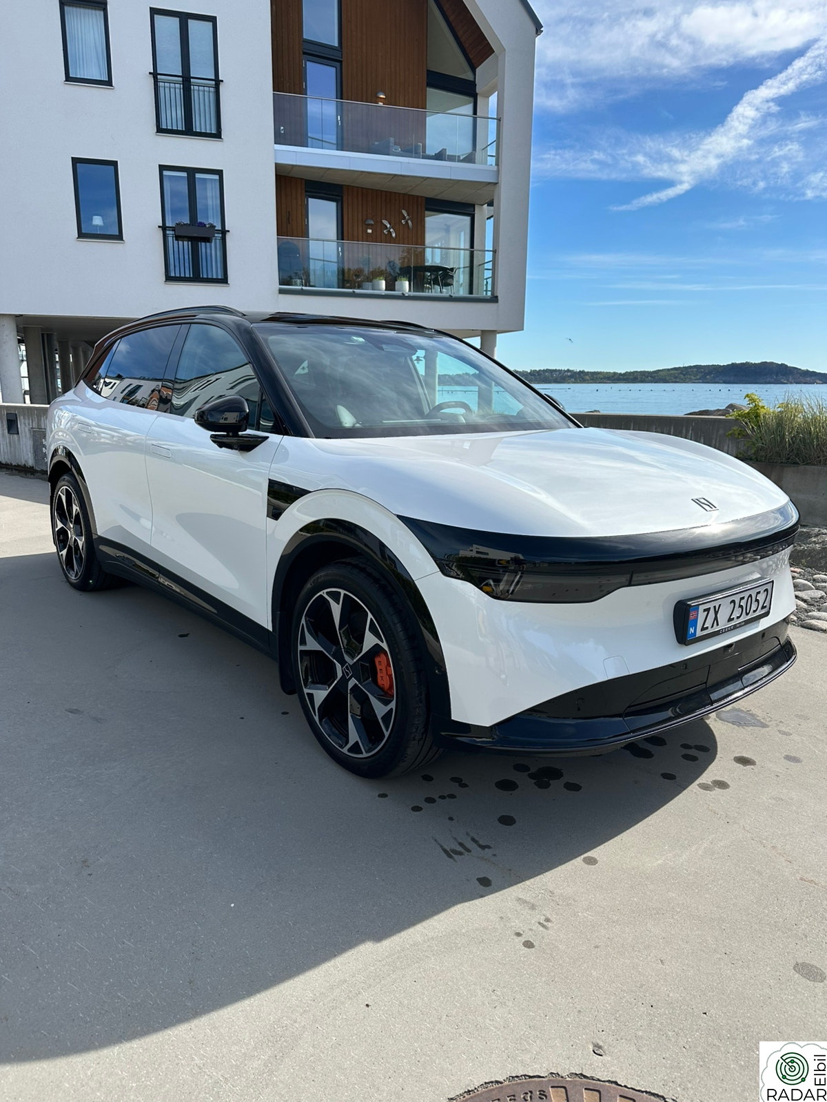 ZEEKR 7X Privelege AWD