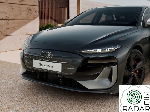 AUDI S6 AV e-tron Tech pro ++