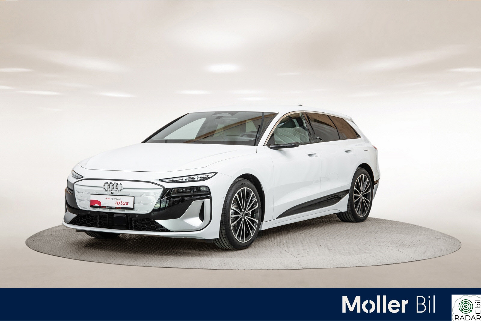 AUDI S6 AV e-tron Ava Tech Pro DEMOBIL