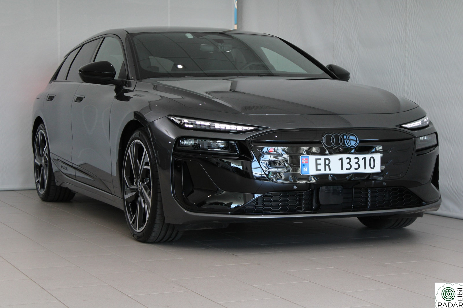 AUDI S6 AV e-tron Avant Tech Pro 21"|KROK|S-LINE|B&O.3D|HUD|LUFTFJÆRING++
