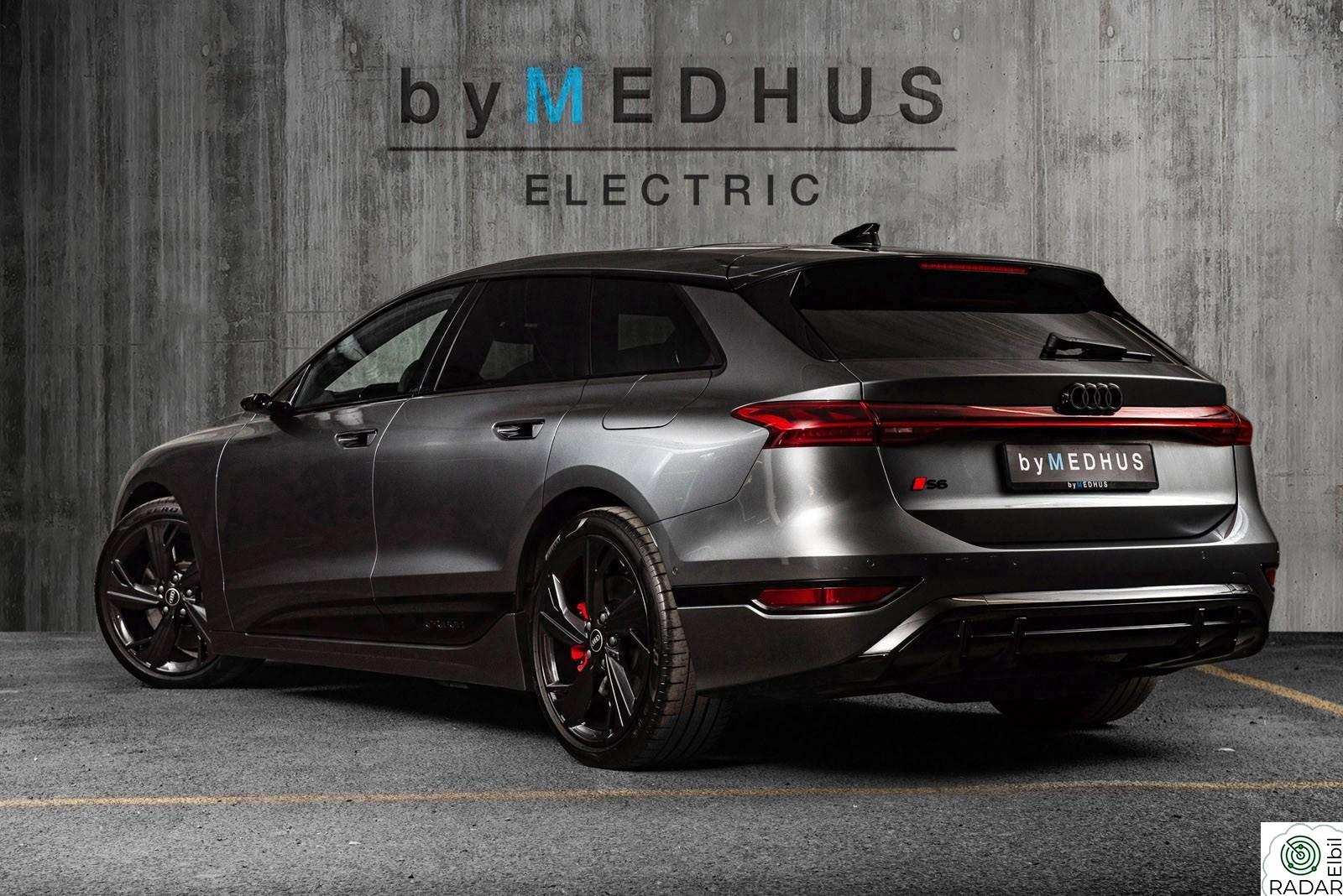 AUDI S6 AV e-tron Avant Topputstyrt! Tech Pro - MMI Pro - 2x21" +