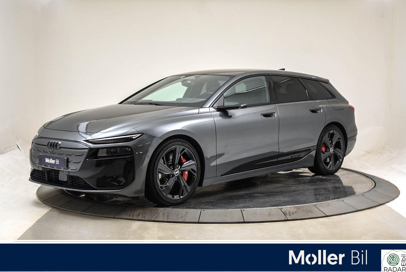 AUDI S6 AV e-tron e-tron Avant Tech Pro quattro ALT utstyrt!!
