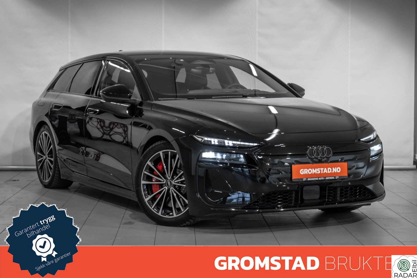 AUDI S6 AV e-tron Avant e-tron Tech Pro Matrix/B&O/HUD/SoftClose/360