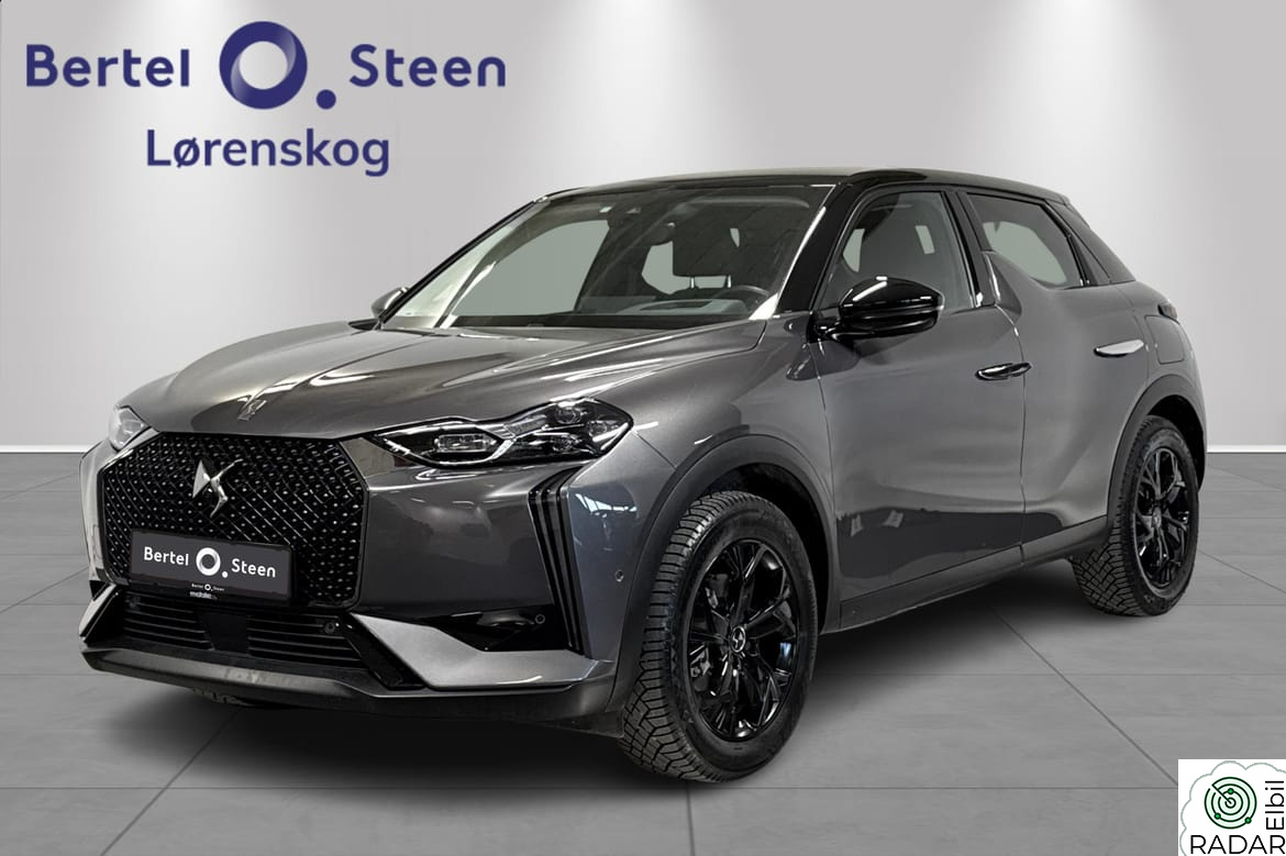 DS DS3 E-Tense 156hk Rivoli|DS Matrix LED Vision|Skinn|HeadUp