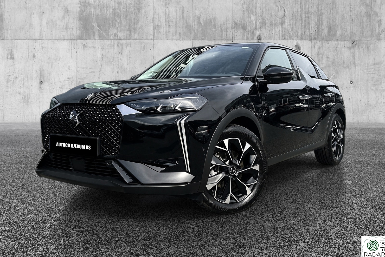DS 3 E-Tense Espirit de Voyage