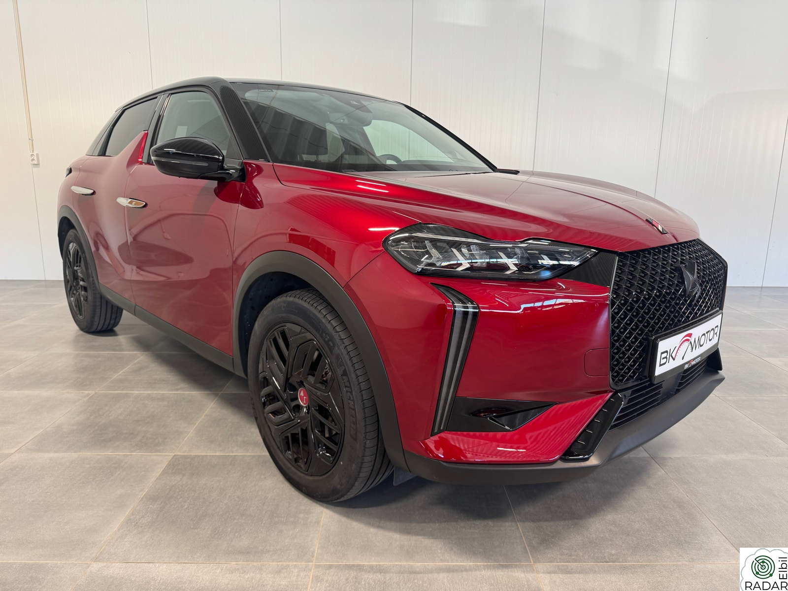 DS 3 E-Tense Performance Line/Service/403km/Garanti 30.12.28