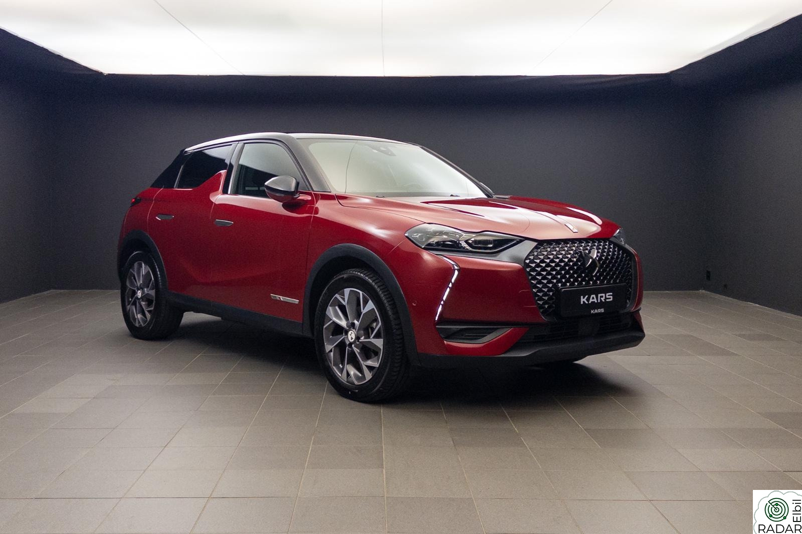 DS 3 CROSSBACK E-Tense 136 Performance Line /LED Lys /Kamera /Navi +++