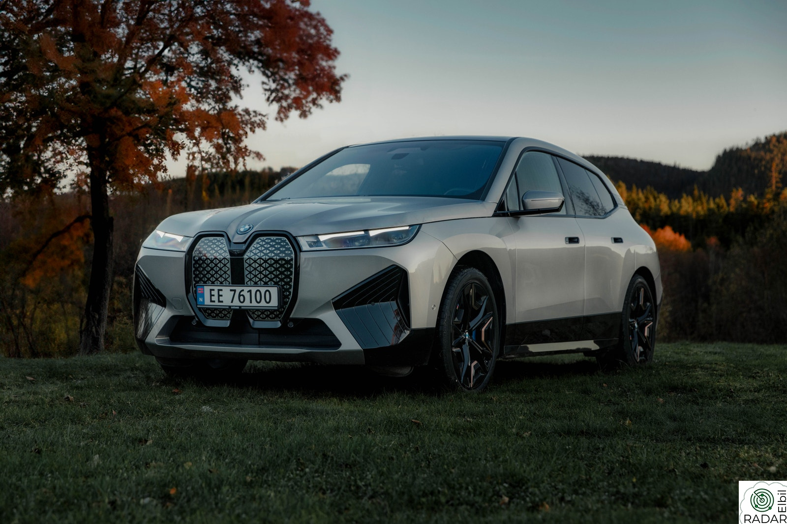 BMW iX xDrive40 xDrive40