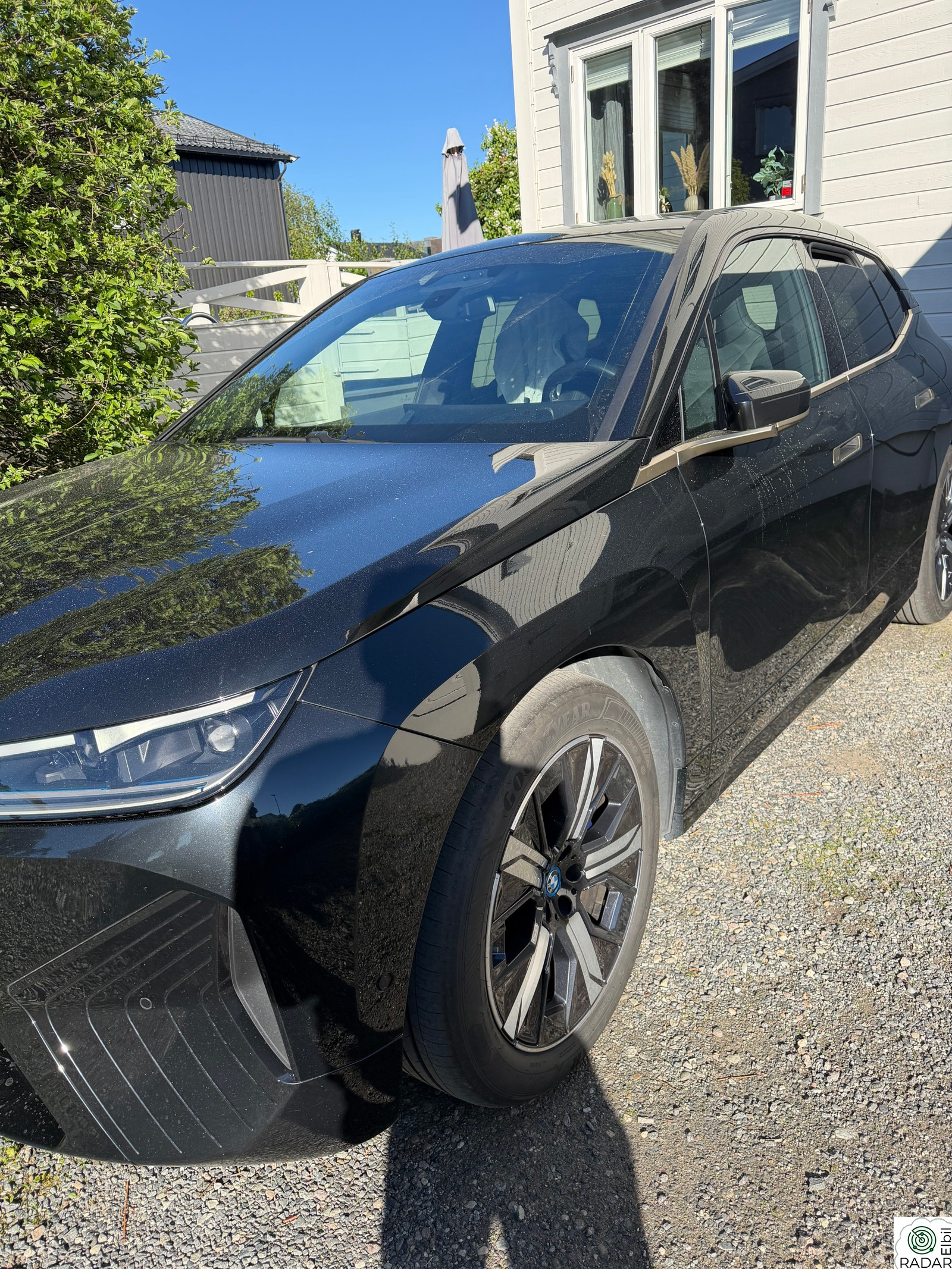 BMW iX xDrive40 xDrive40 Fully Charged