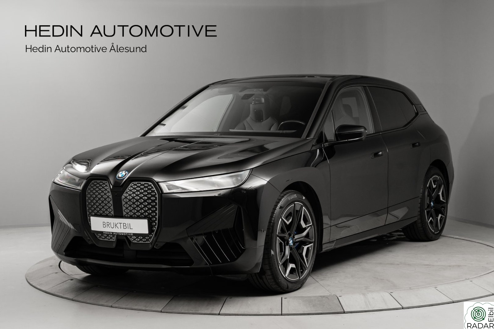 BMW iX xDrive40 xDrive40 Fully Charged/Panorama/Harman/22"/Laser