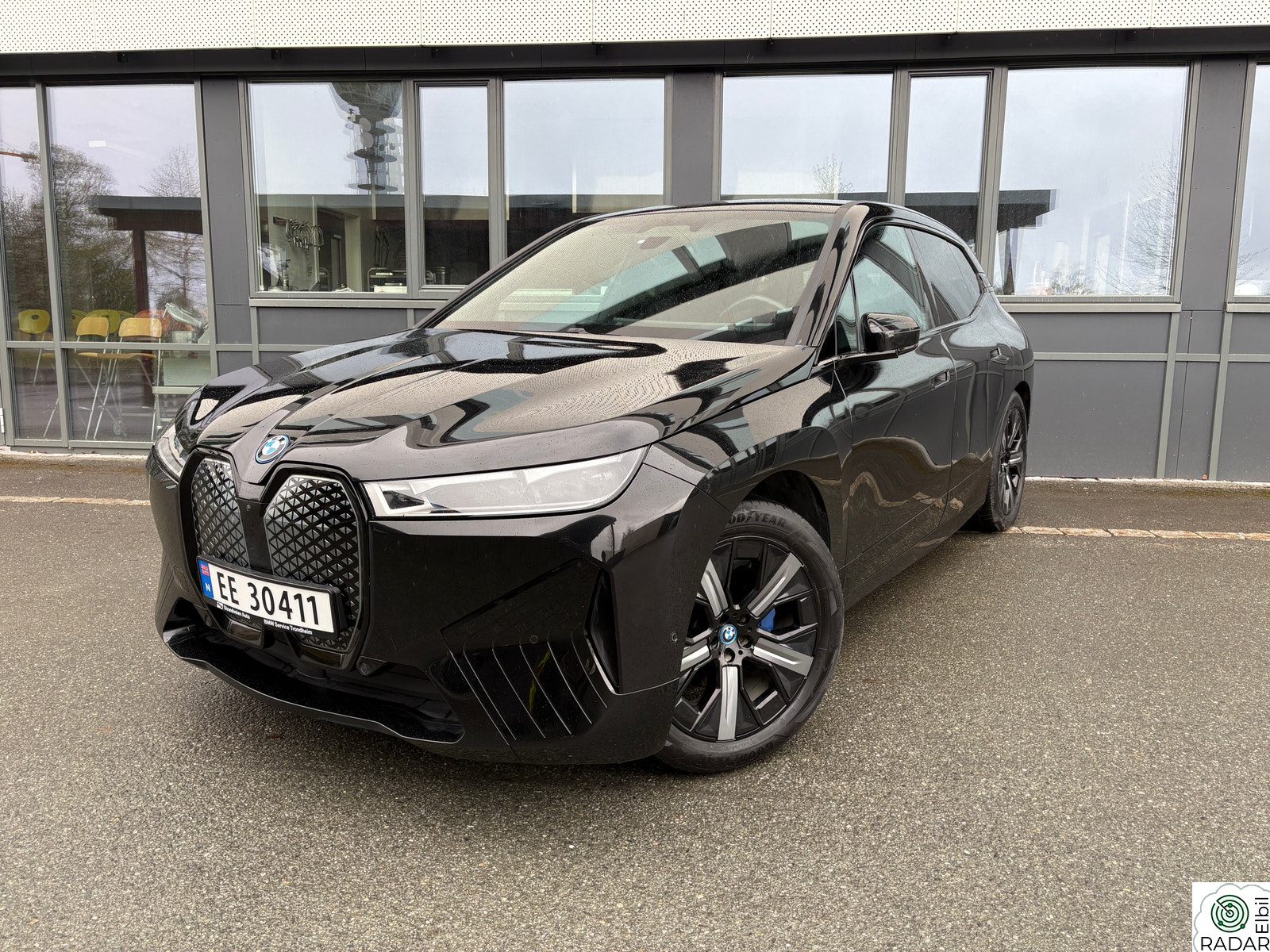 BMW iX xDrive40 xDrive40, Sportspakke, harman, 360, krok, headup, Laser