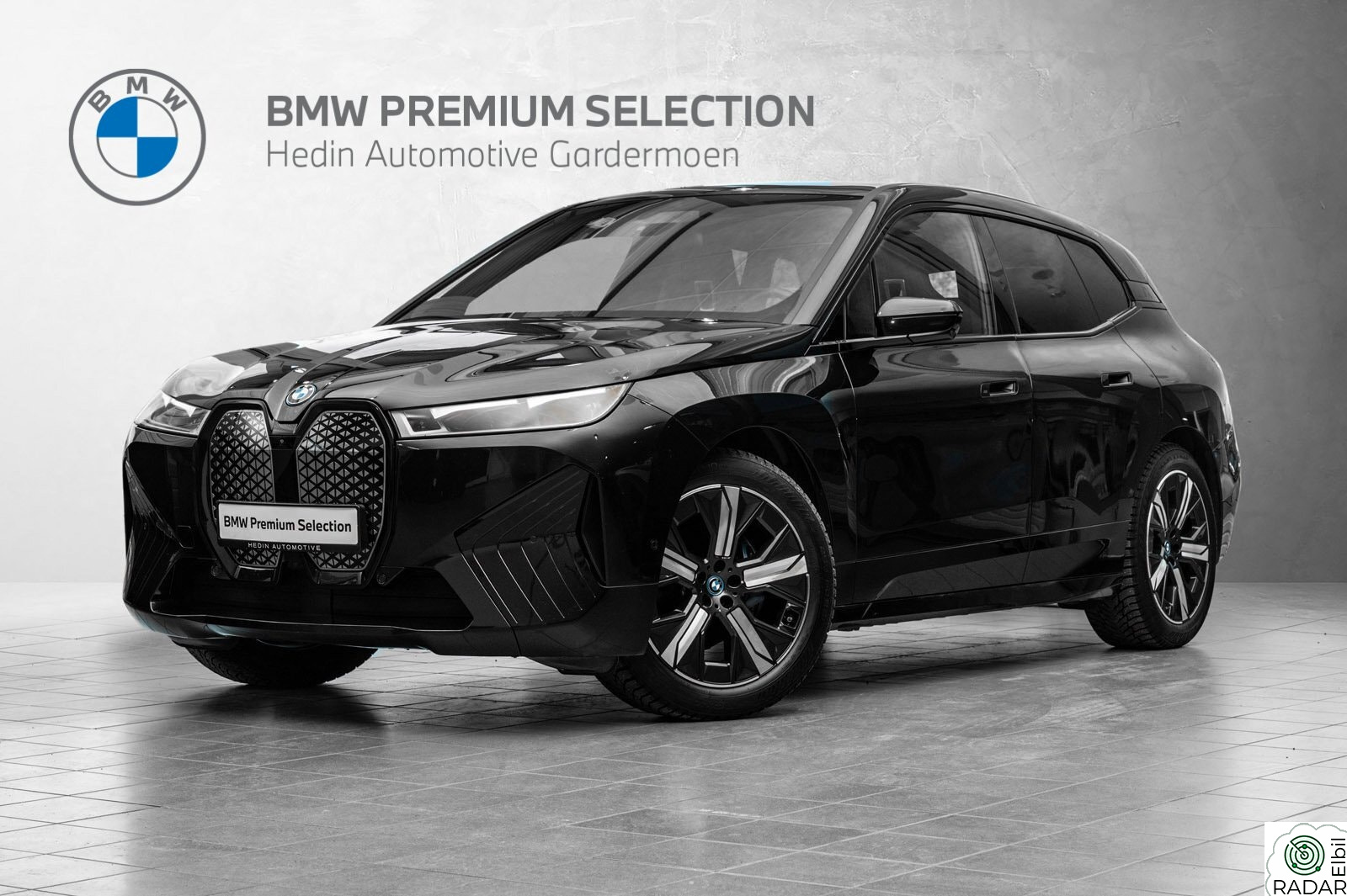 BMW iX xDrive40 xDrive40 Fully Charged Pano,Laser,Krok,H/K,Massaje++