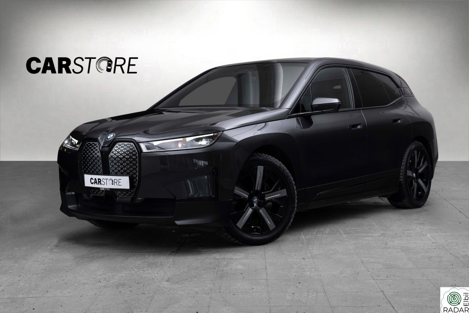 BMW iX xDrive40 xDrive40 Fully Charged Laser/Pano/Krok/H&K/ACC