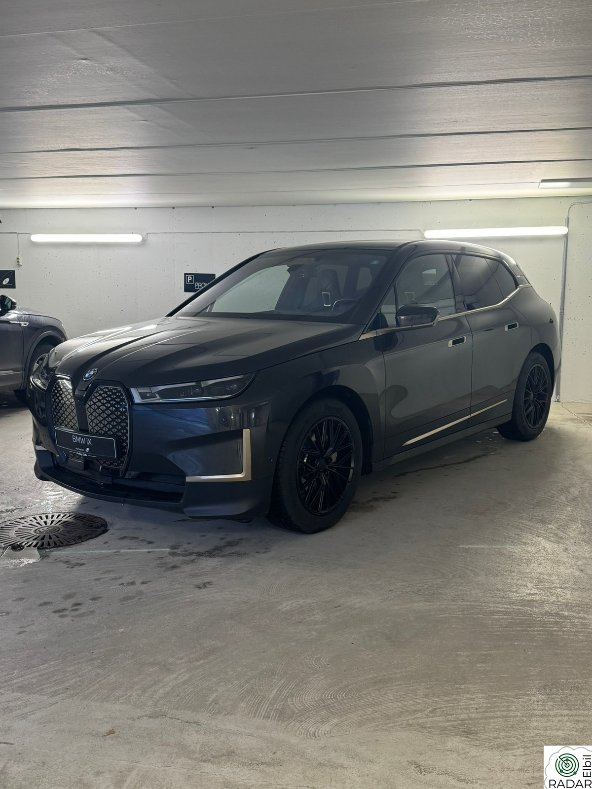 BMW iX xDrive40 Fully Charged.Massage,Panorama,Head up,H&K,Krok