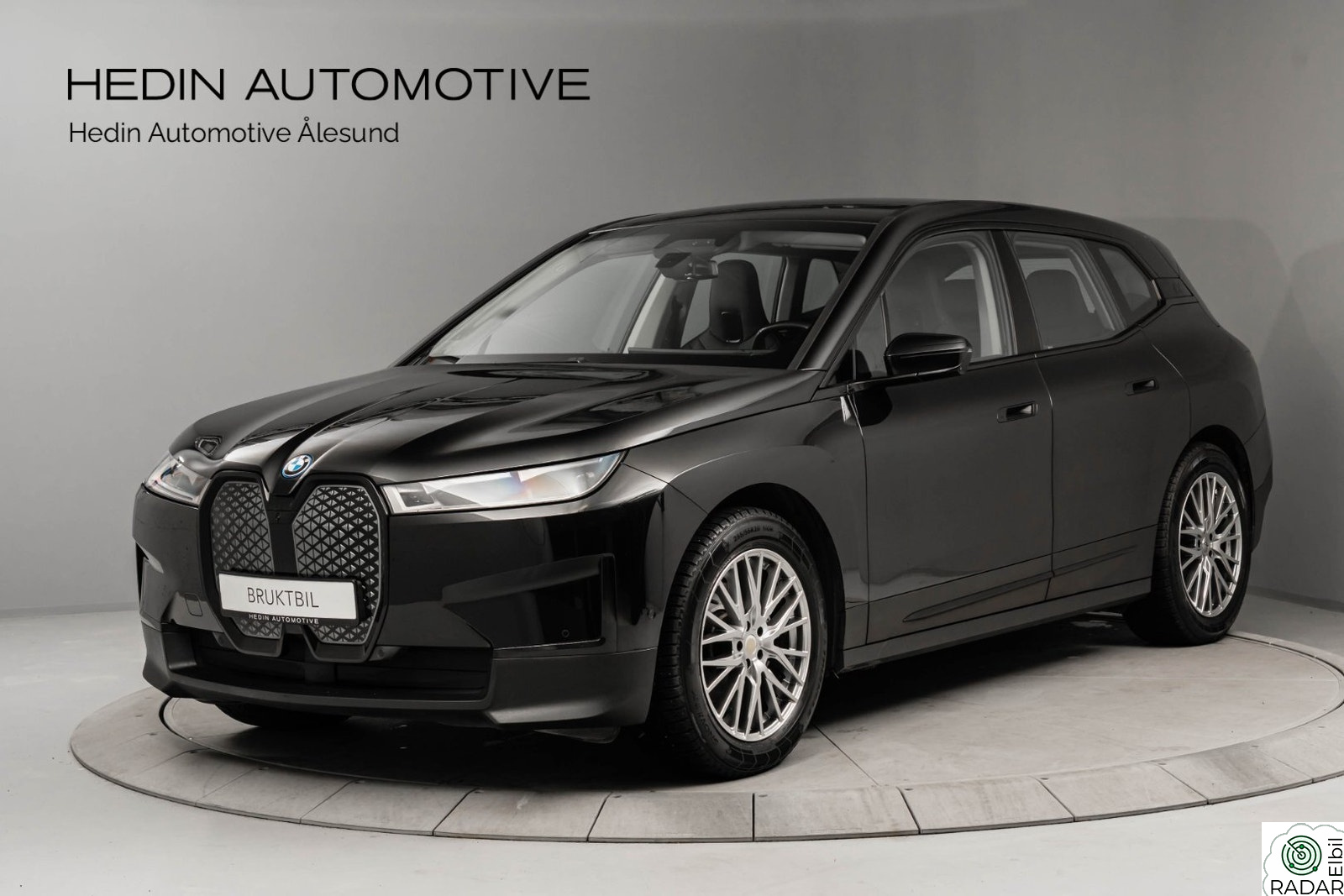 BMW iX xDrive40 xDrive40 Laser Comfort ACC Krok BSI